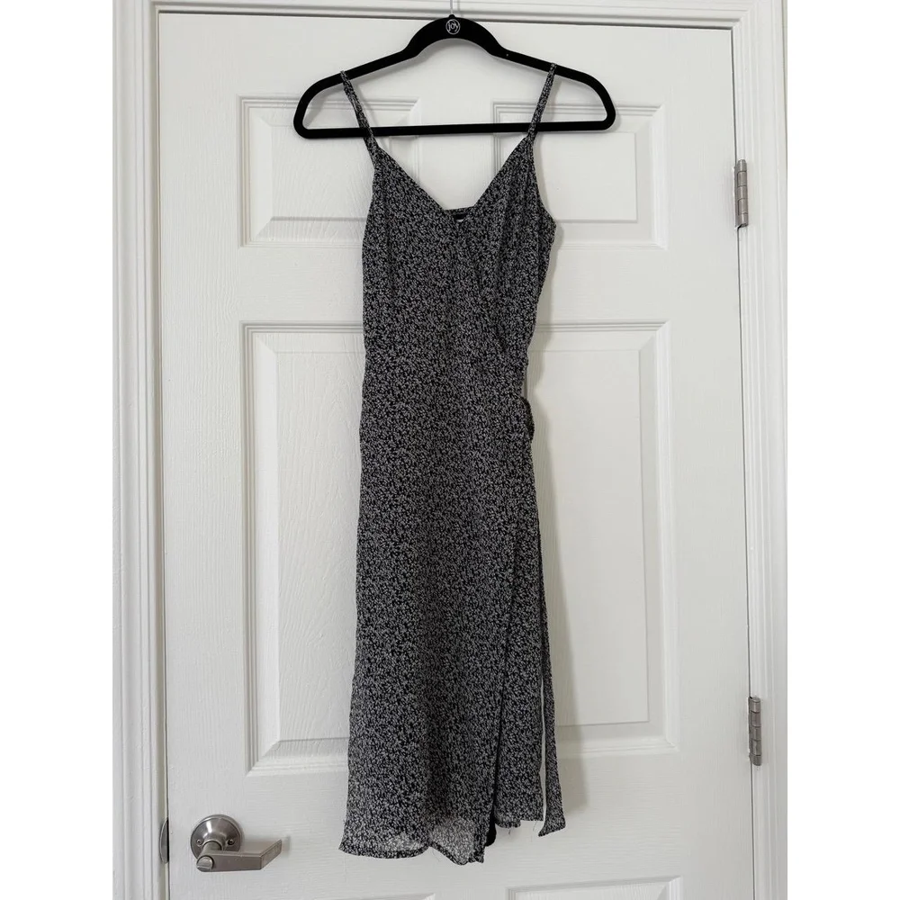 Abercrombie Floral Maxi Dress small